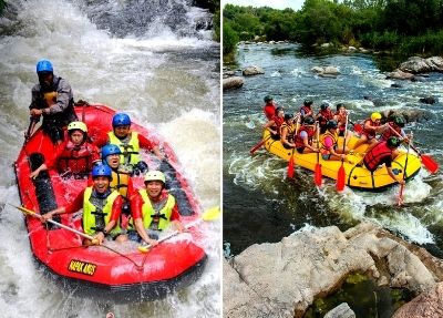 Rafting à Alanya