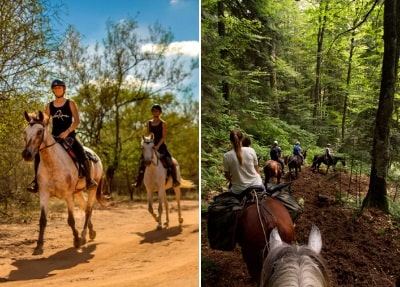 Équitation à Antalya