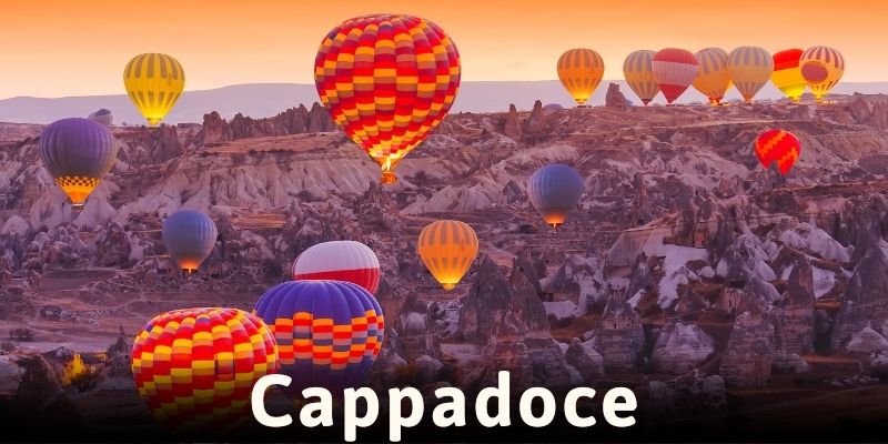 Cappadoce