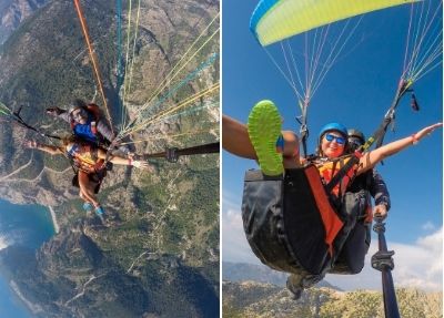 Kusadasi Tandem Parapente