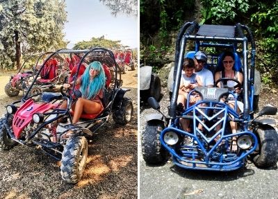 Safari en Buggy à Bodrum