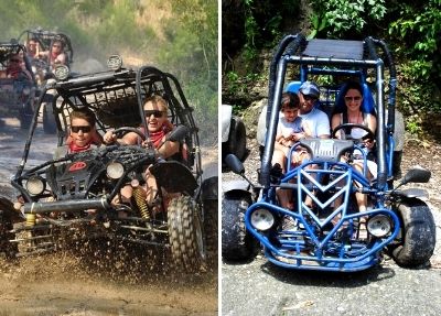 Safari en Buggy à Manavgat