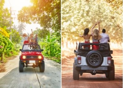 Safari en jeep à Kusadasi