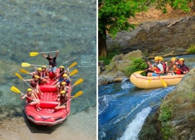 Tour de Rafting à Bodrum