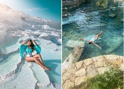 Visite de Kusadasi Pamukkale