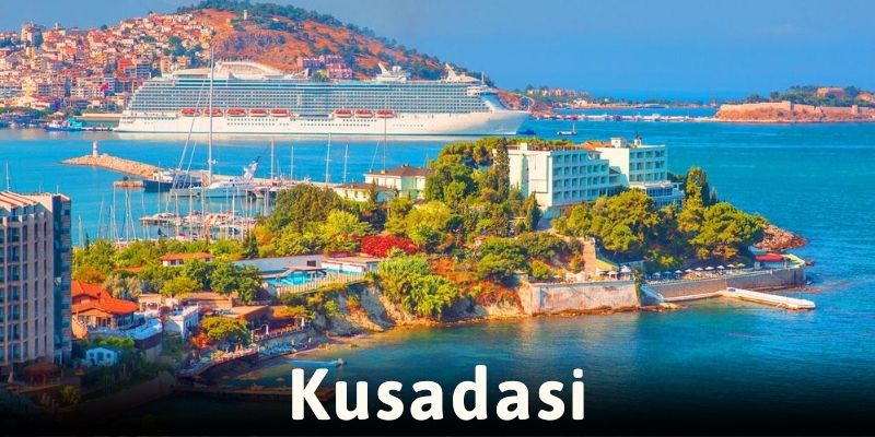 Kusadasi