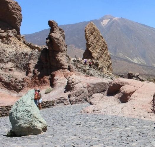 Tournée de Safari en Quad à Tenerife
