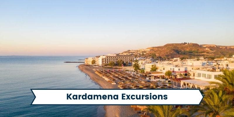 Kardamena-Excursions